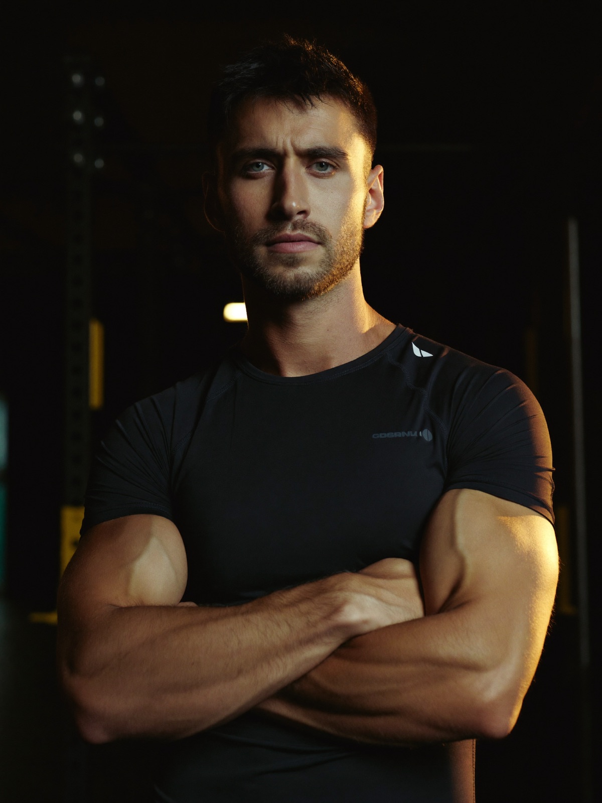 Coach portrait